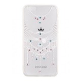 Husa TPU Vennus Art Sam J320 Galaxy J3 (2016) Design.1 Alb