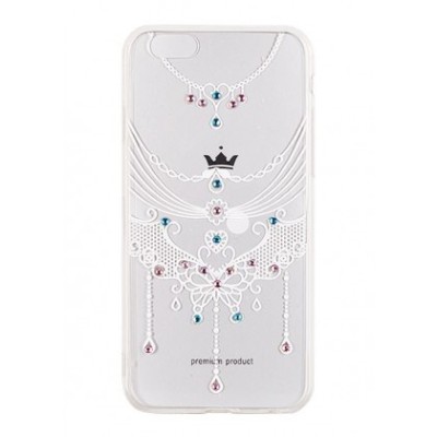 Husa TPU Vennus Art Sam J320 Galaxy J3 (2016) Design.1 Alb foto