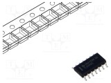 Amplificator operațional 4 canale 1MHz SO14 &plusmn;5-15V SMT Texas Instruments