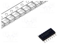 Amplificator operațional 4 canale 1MHz SO14 &plusmn;5-15V SMT Texas Instruments