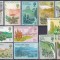 DB1 Flora 1972 Tristan da Cunha 12 v. MNH