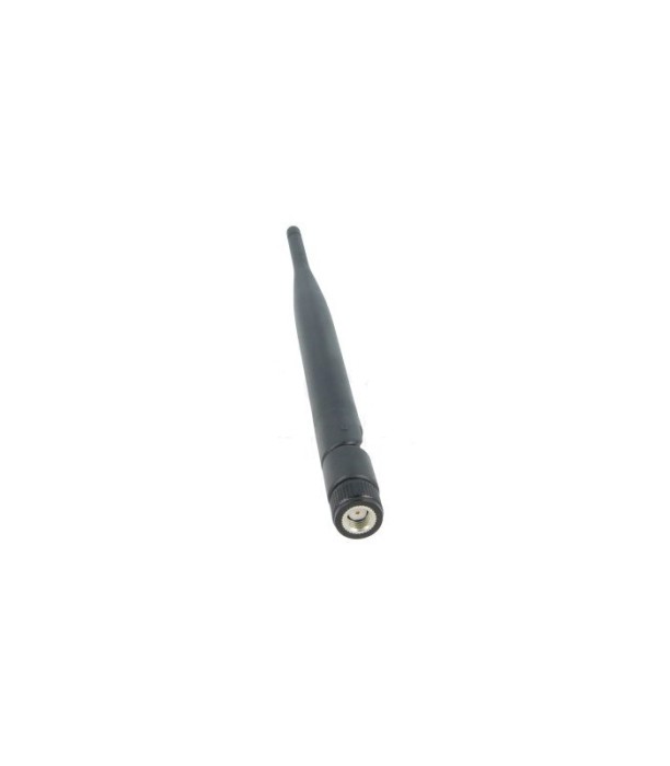 Antena WiFi 5dBi lineare 50&Omega; 2400&divide;2483.5MHz tata RP-SMA SR PASSIVES WIFI-ANT410