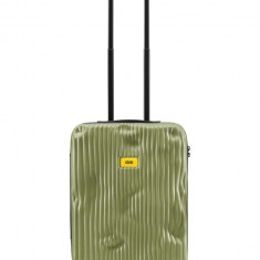 Crash Baggage valiza STRIPE culoarea negru, CB151