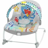 Hamac pentru Bebeluș Baby Einstein Ocean Explorers Kick to It Opus Musical