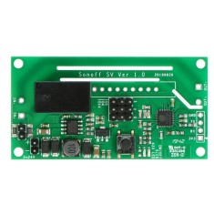Releu wireless cu ESP8266, Sonoff SV