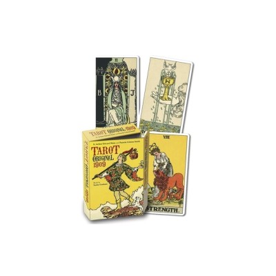 Tarot Original 1909 Kit foto