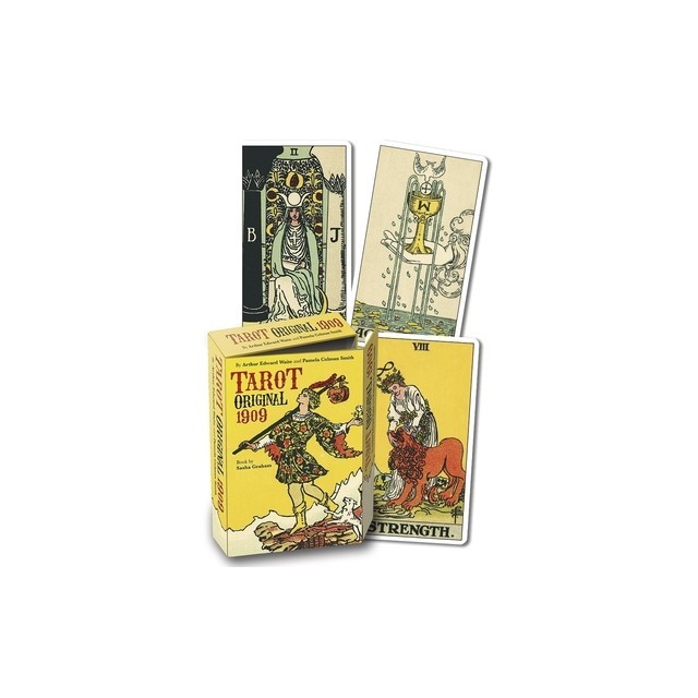 Tarot Original 1909 Kit