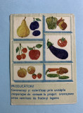 Calendar 1977 cooperația de consum