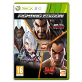Fighting Edition: Tekken 6 + Soulcalibur 5 + Tekken Tag Tournament 2 XB360