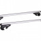 Bare transversale din Aluminiu cu antifurt, lungime 1200mm, model CRR-01