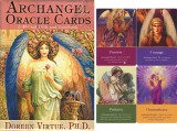 ARCHANGEL ORACLE,Carti Oracol cu Arhangheli,Doreen Virtue,ORIGINAL,nou SIGILAT