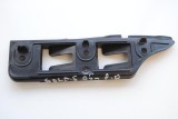 Suport bara de protecție dreapta față VW GOLF V 1K1 2005 OEM: 1K0807184 1758195