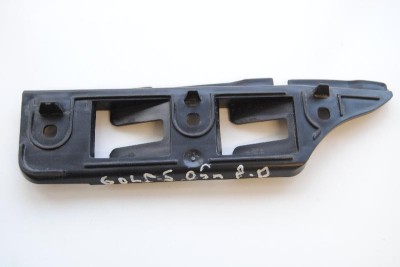 Suport bara de protecție dreapta față VW GOLF V 1K1 2005 OEM: 1K0807184 1758195 foto