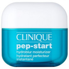 Clinique Pep-Start Hydroblur Moisturizer crema hidratanta cu efect matifiant 50 ml foto