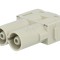 Conector HDC 2 PIN 70A 1kV