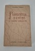 Istorie Constantin Giurescu Principatele romane la inceputul sec XlX