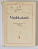 MANDUKYAKARIKA di GAUDAPADA , TEXT IN LIMBA ITALIANA , 1981 , PREZINTA INSEMNARI SI SUBLINIERI *
