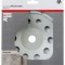 Bosch Disc diamantat abraziv oala Standard for Concrete 180x22.23x5mm - 3165140871457