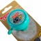 Clopot de bicicleta Woezel &amp; Pip, culoare turcoaz Cod:802