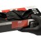 Manusi de protectie de nitril de unica folosinta COLAD 536000 marime M, 285 mm lungime, 0,15 grosime, 60 buc la cutie, negru