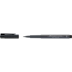 PITT ARTIST PEN SOFT BRUSH GRI RECE V FABER-CASTELL