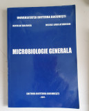 Microbiologie generala - Neculai Balauca