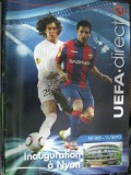 Revista fotbal (oficiala) UEFA-direct 2010