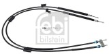 Cablu, Frana De Parcare FEBI 101801