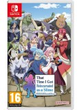 That Time I Got Reincarnated As A Slime Isekai Chronicles NSW, BANDAI NAMCO GAMES