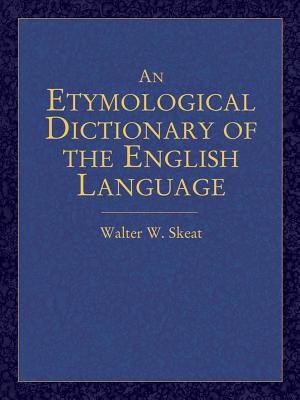 An Etymological Dictionary of the English Language foto