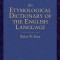 An Etymological Dictionary of the English Language
