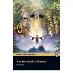 The Island of Dr Moreau | H.G. Wells