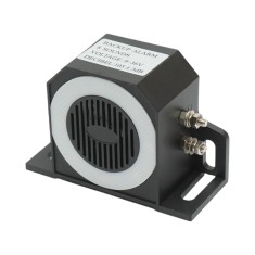 Sirena marsarier 12V-36V cu iluminat LED, 8 sunete, 105 3 dB