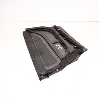 Geam lateral dreapta spate TESLA MODEL X 2017 OEM: 43R-004553 3131906 foto