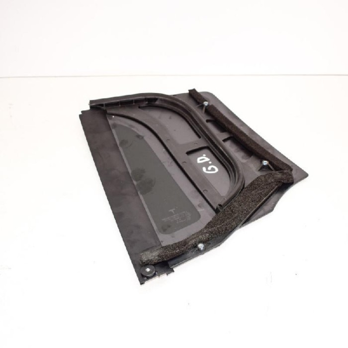 Geam lateral dreapta spate TESLA MODEL X 2017 OEM: 43R-004553 3131906