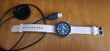Ceas smartwatch TechONE&reg; GW33 Pro, 1.3 inch IPS Full Touch, fitness, BT 4.2, Apel HD