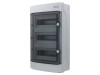 Carcasă pentru aparatură modulară IP65 36 module