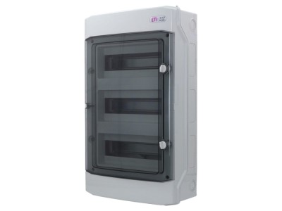 Carcasă pentru aparatură modulară IP65 36 module foto