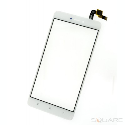 Touchscreen Xiaomi Redmi Note 4X, White foto