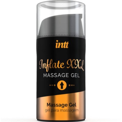 INTT FOR HIM - INTIMATE GEL TO INCREASE ERECTION AND PENIS SIZE foto