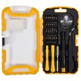 Vorel 64384 - Set capete de insurubare mixt 32 bucati