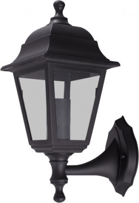 Lampa Gradina Faust 1XE27 60W foto