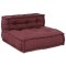 Canapea Modulara 4 pcs Bordo 70 x 70 x 56 cm tesatura