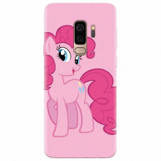 Husa silicon pentru Samsung S9 Plus, Pinkie Pie