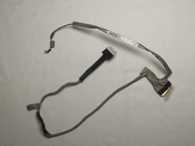 Toshiba Satellite L500-1UR Cablu video Ecran LCD LDVS foto