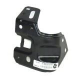 Suport aripa fata Fiat Punto Grande (199), 09.2005-02.2012, Punto Evo 09.2009-, Cod 51713986, parte montare stanga, 302401-4, Aftermarket