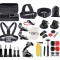 Set Accesorii pt GoPro Hero Session Mini Max DJI insta360 SJcam, Universal 17