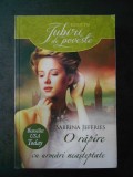 SABRINA JEFFRIES - O RAPIRE CU URMARI NEASTEPTATE, Alta editura