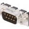 Conector D-Sub 9-Pin Soclu Tată pentru PCB 5A