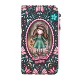 Portofel Gorjuss, Wildflower, 9x17x2 cm